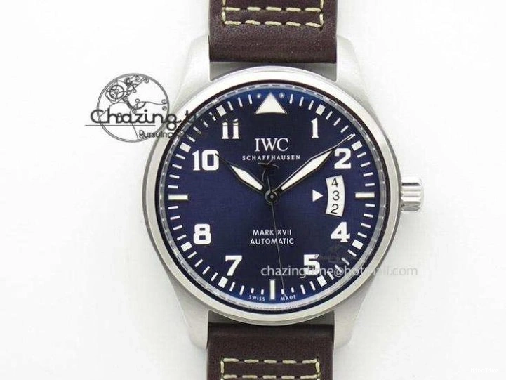 MIROTIME 0717 Mark XVIII ‘TOPGUN SFTI’ Ceramic M+F Best Edition Black Dial on Black Nylon Strap A MultiPurpose 7047